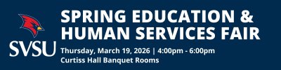 Spring Education Job Fair at Saginaw Valley State University
